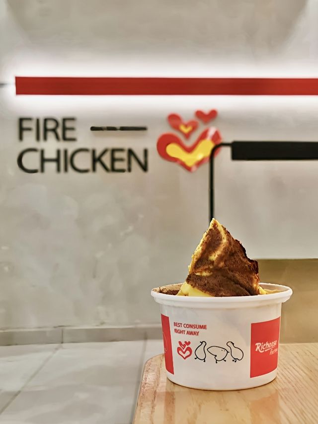 Cheese Dipping Goodness You Can’t Miss