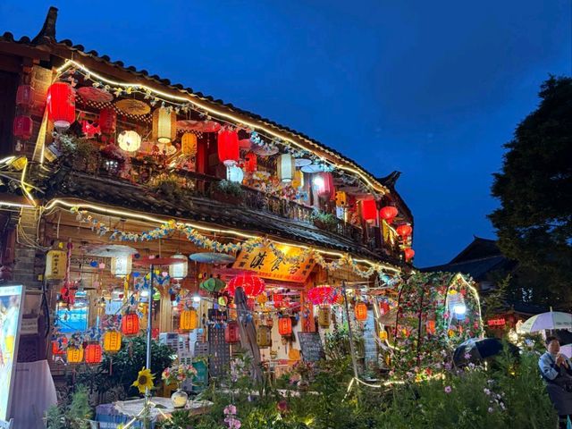 Lijiang Old Town