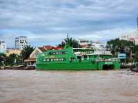 Cai Rang Floating Market (Can Tho)