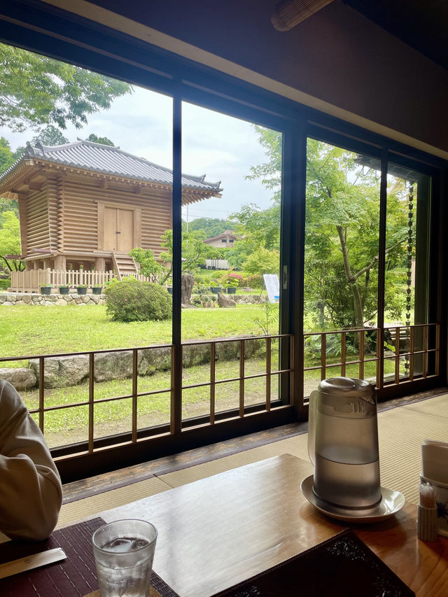 【福岡グルメ】須恵町にぽつんとおにぎりカフェ