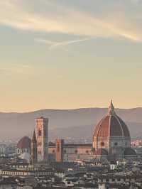 Piazzale Michelangelo: Florence’s Panoramic Viewpoint