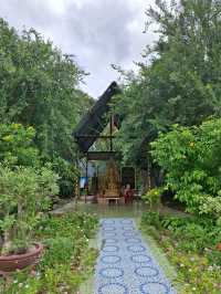 วัดป่าไพบูลย์ วัดสวยในบุรีรัมย์