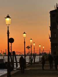 The Hour Of The Lion: Venice’s Twilight Ritual