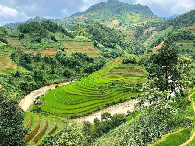 Layers of Peace – A Day in Lao Chai, Vietnam
