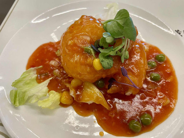 【韓国・忠清南道 牙山市】中華料理店　テファンハ（대황하）」