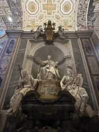 St. Peter’s: Where Michelangelo Reached For Heaven