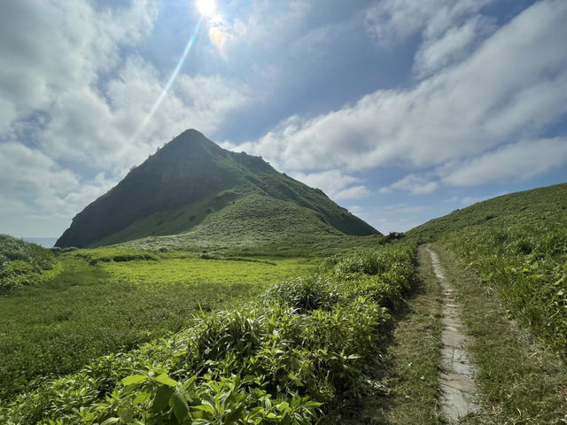 日本海側既靜土 有山有海 悠閑渡假