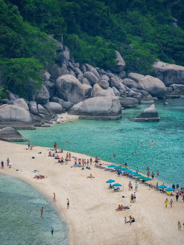 🌴 Koh Samui: Fall in Love with Thailand’s Island Paradise 🌴