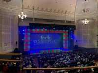 amazing experience, This is the musical and the actors are perfect, their voices are so powerful