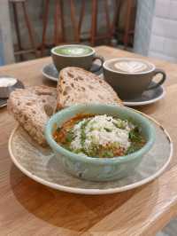 上環特色cafe