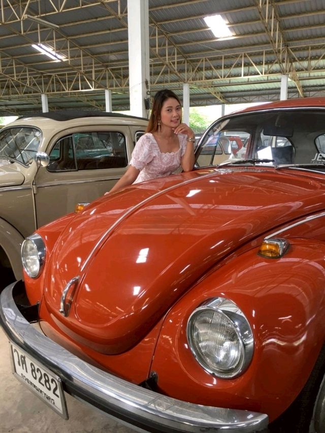 Jesada Technik Museum นครปฐม