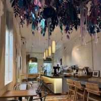 nice relaxing cafe