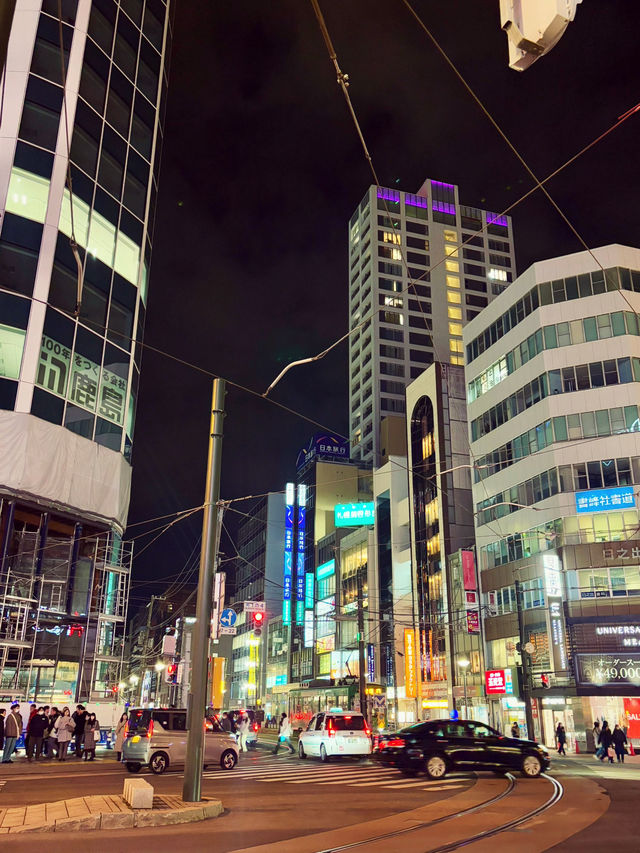 【北海道】狸小路商店街：長拱廊商店街，札幌最熱鬧的心臟地帶