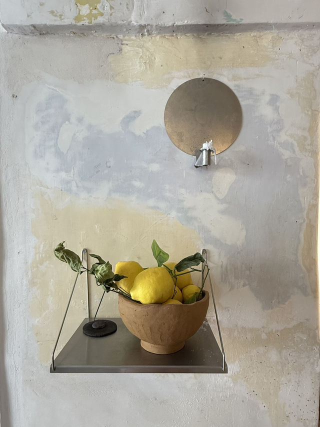 🇮🇹 🧈 ☕️ B U R R O  C A F E • a real gem in Ostuni 💎 