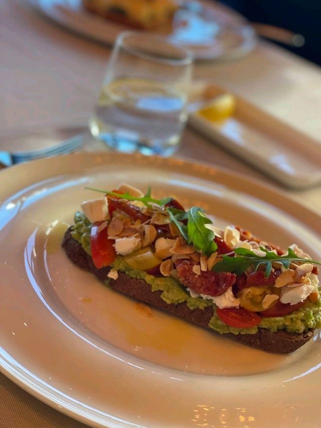 Osho Bar & Kitchen