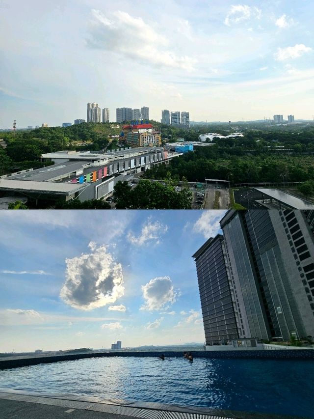 🇲🇾 A Cozy Family Stay at D’Pristine Medini