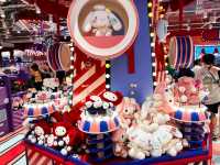 รีวิว Miniso Land ถนนหนานจิง เซี่ยงไฮ้