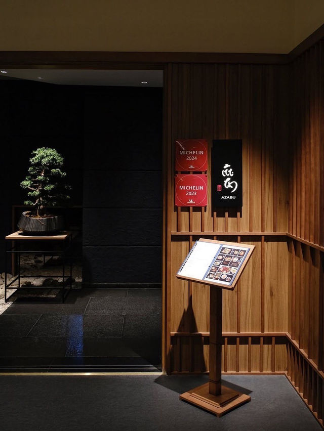Azabu Restaurant