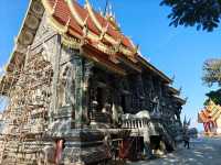 Wat Prathat Doi Kiau Magic