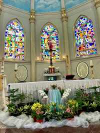 Gereja Katolik Santa Perawan Maria