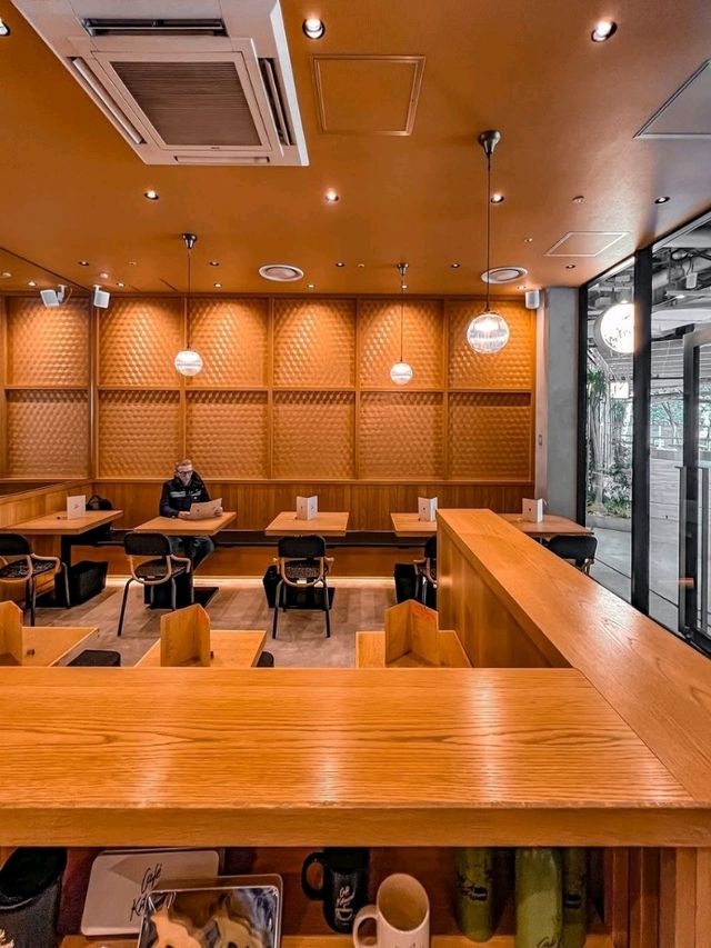 Cafe Kitsune Tokyo