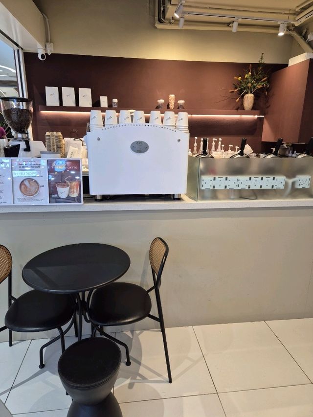 Today's By Dalton Cafe KL ☕️