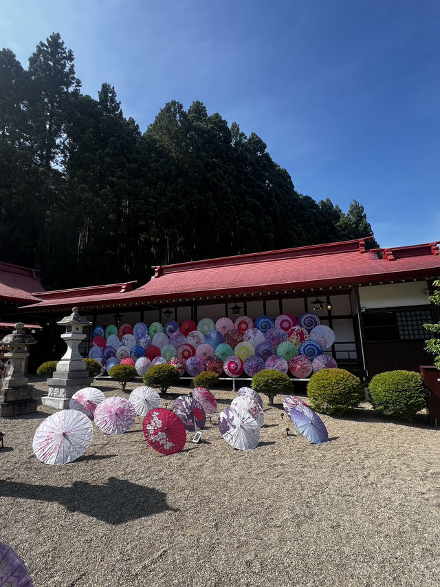  金蛇水神社へ行くべき五つの理由🇯🇵✈️🌎