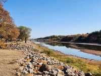 Salt Plains State Park – Jet, OK
