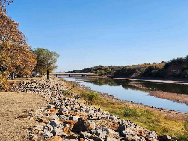 Salt Plains State Park – Jet, OK