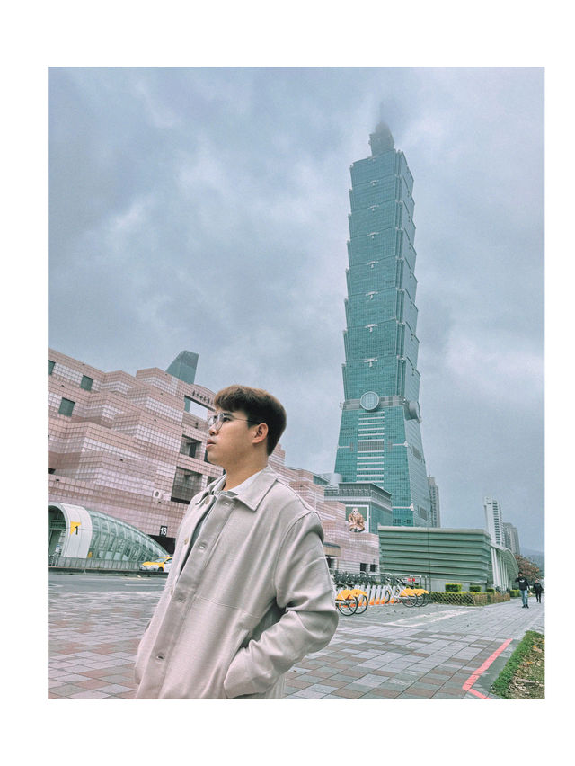 🏙️ Taipei 101 – แลนด์มาร์กไทเปที่ต้องมาให้ได้
