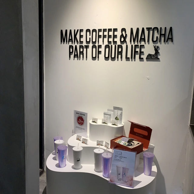 Hidden Comfort & Classic Brews – My Visit to a Sepang Hulu Café in Kota Warisan