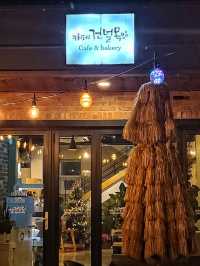태백 숨겨진 ☕️감성카페 건널목