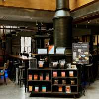 First Crack Coffee in Jakarta