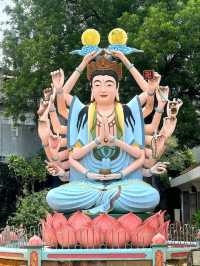 Tua Pek Kong Temple – A Peaceful Stop in Batam