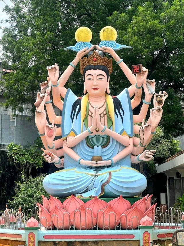 Tua Pek Kong Temple – A Peaceful Stop in Batam