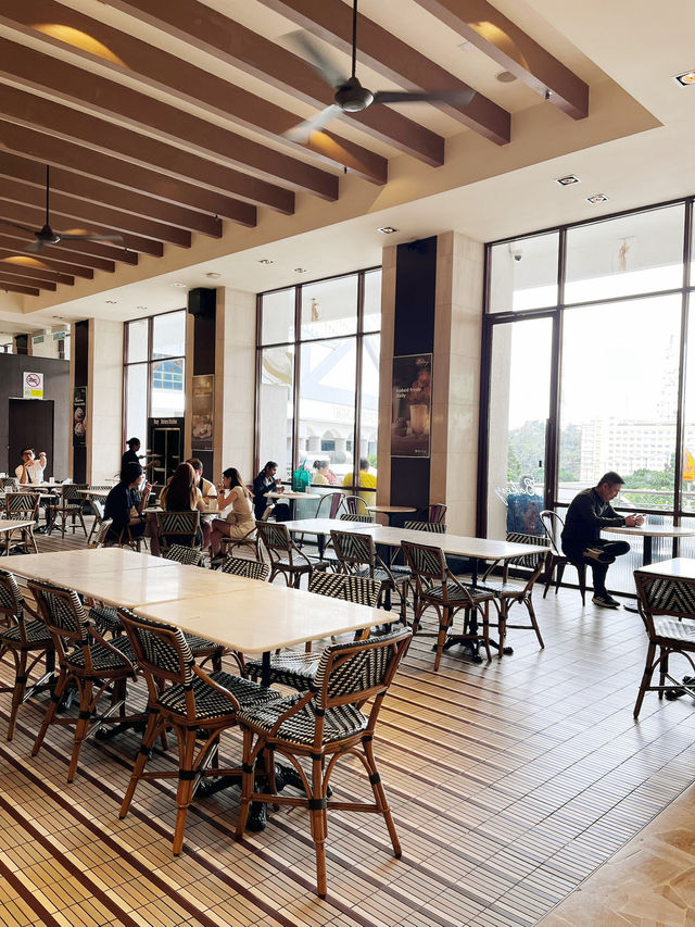 Feast in the Clouds at Flavours of Genting