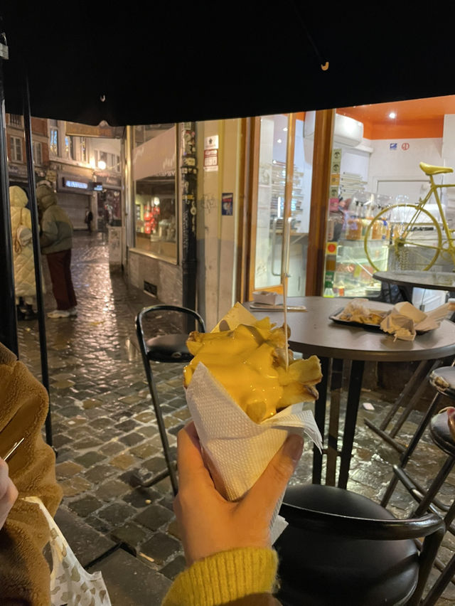 🍻 布魯塞爾 Brussels 攻略｜景點很小，酒吧很多