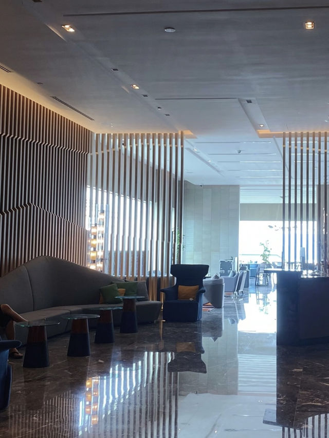City‑Centre Convenience Meets Family Comfort: My Stay at Holiday Inn Johor Bahru