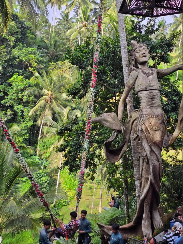 Glass Floors & Flying Foxes—Only at Alas Harum