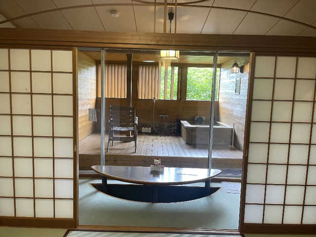 My trip to Yufuin started with a slight change of plans!