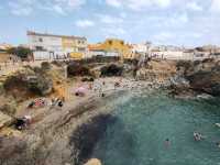 Exploring Isla de Tabarca