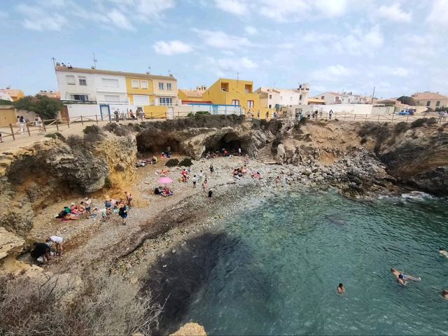 Exploring Isla de Tabarca