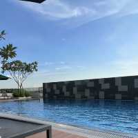 Smooth Transit and Modern Farewell at Holiday Inn Sepang – Airport
