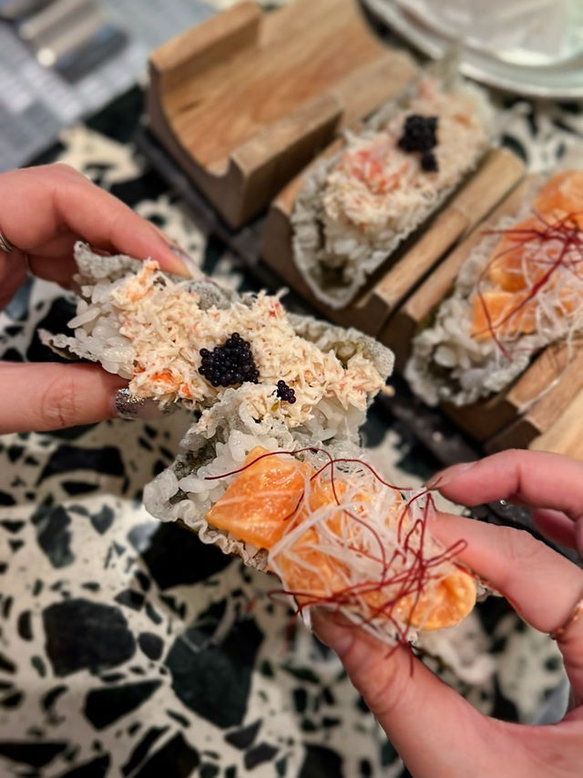 【灣仔型格現代亞洲餐廳 WAKARAN｜新派fusion taco📸】