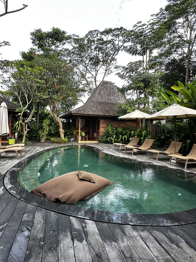 Canggu’s gem that I don’t really wanna share