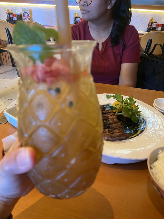A Taste of Japan in Vietnam: Botejyu Hanoi Delight