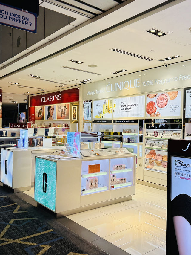 Duty-Free Wonders: Beauté Love at KLIA 1