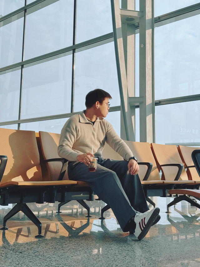 สนามบินกว่างโจว – จุดเปลี่ยนเครื่องยอดฮิต บริการดี