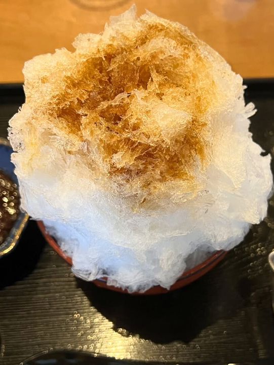 埼玉縣🇯🇵 秩父一吃就難忘百年老店的天然冰 😍