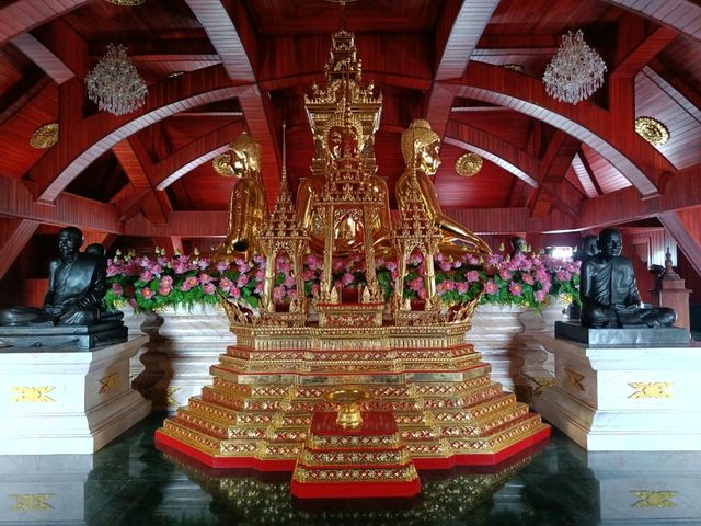 วัดผาตากเสื้อ .. จังหวัดหนองคาย 🎉